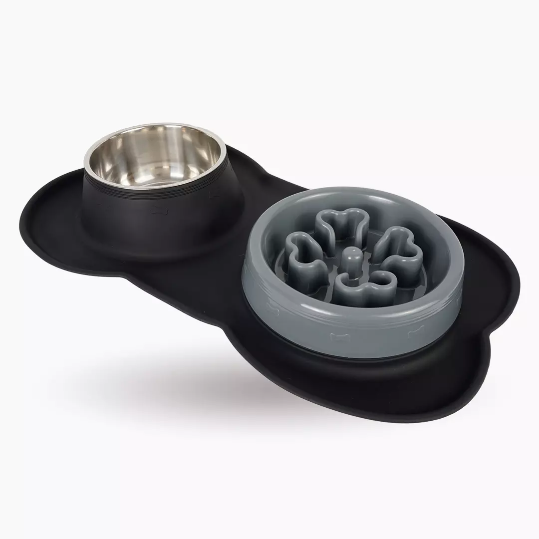 Pinza Antiscottatura Per Ciotole E Piatti Caldi - Clip In Acciaio Inox Con Molla, Ergonomica